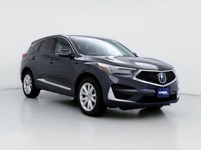 2019 Acura RDX  -
                North Attleboro, MA