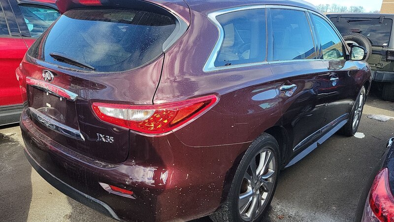 2013 INFINITI JX35  3