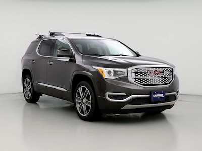 2019 GMC Acadia Denali -
                Raleigh, NC