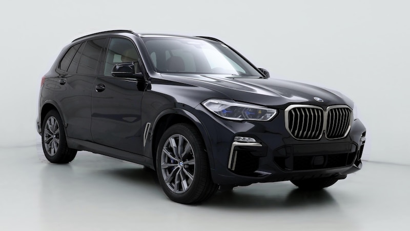 2020 BMW X5 M50i Hero Image