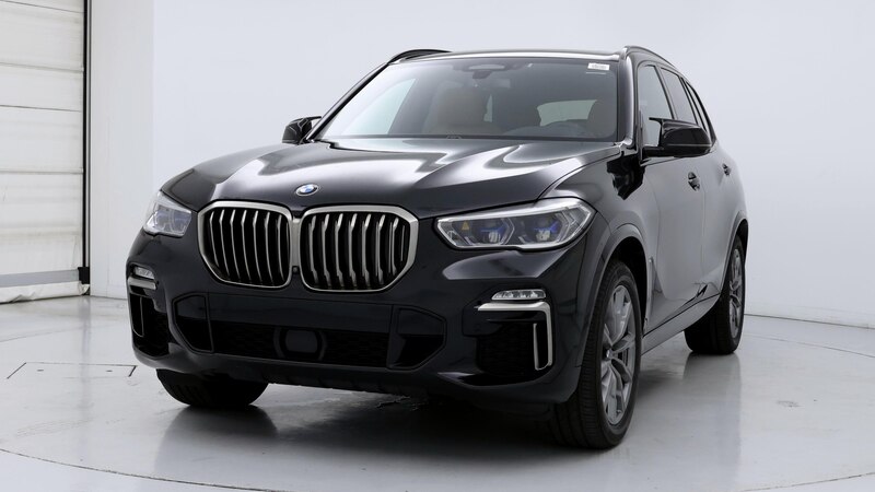 2020 BMW X5 M50i 4