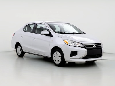 2023 Mitsubishi Mirage G4 ES -
                Raleigh, NC