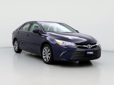 2015 Toyota Camry XLE -
                Green Brook Township, NJ