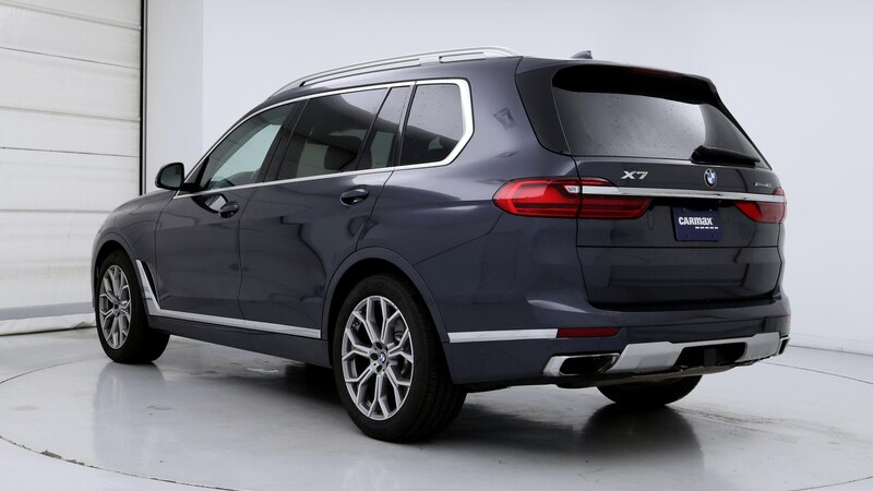 2020 BMW X7 xDrive40i 2