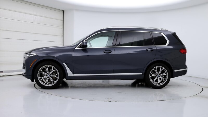 2020 BMW X7 xDrive40i 3