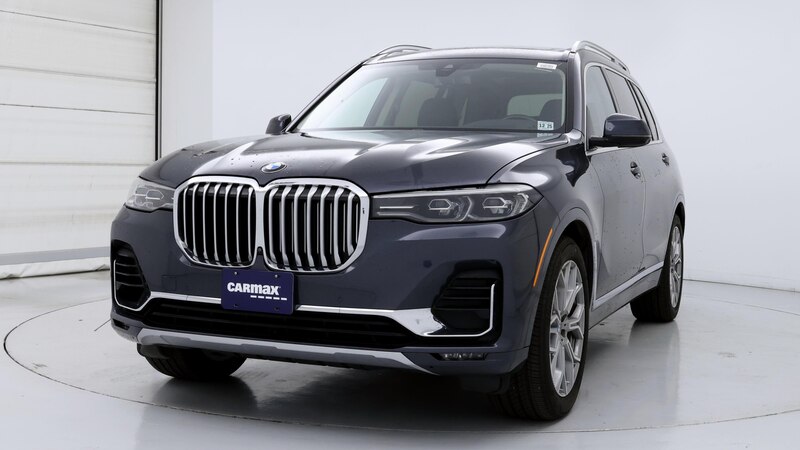 2020 BMW X7 xDrive40i 4