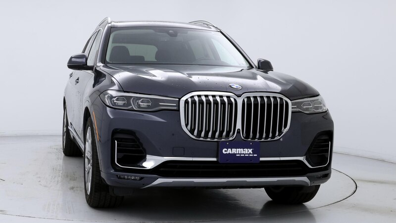 2020 BMW X7 xDrive40i 5