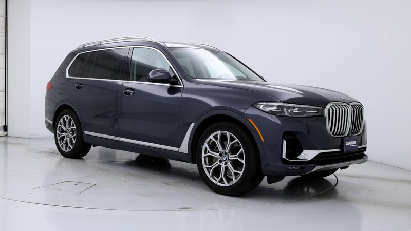 2020 BMW X7 xDrive40i 6