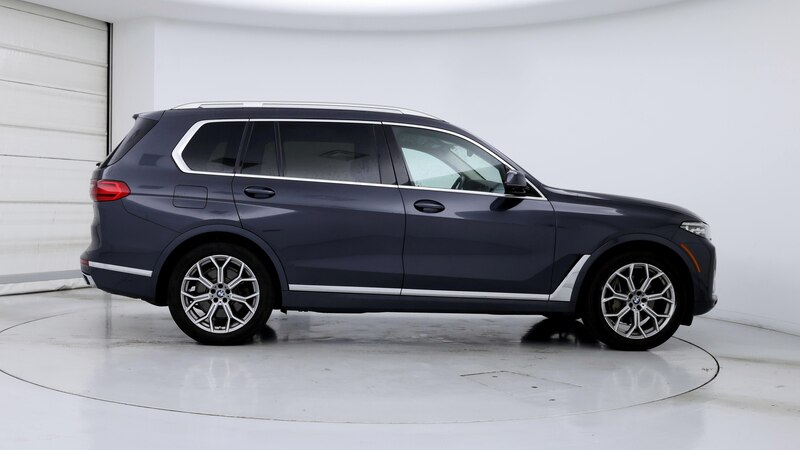 2020 BMW X7 xDrive40i 7