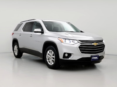 2020 Chevrolet Traverse LT -
                Raleigh, NC