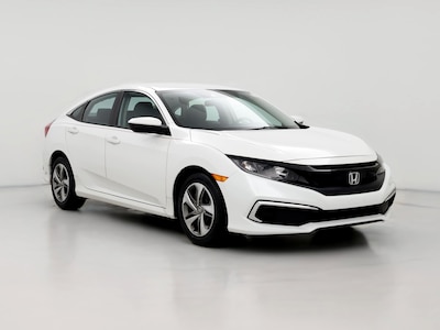 2020 Honda Civic LX -
                Fayetteville, NC