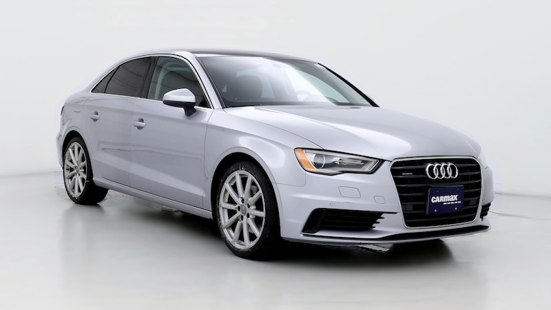 2015 Audi A3 Premium Plus Hero Image