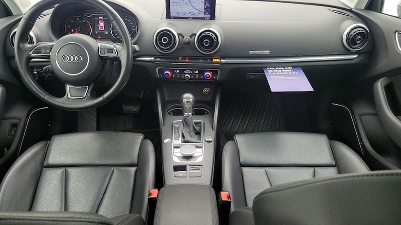 2015 Audi A3 Premium Plus 9