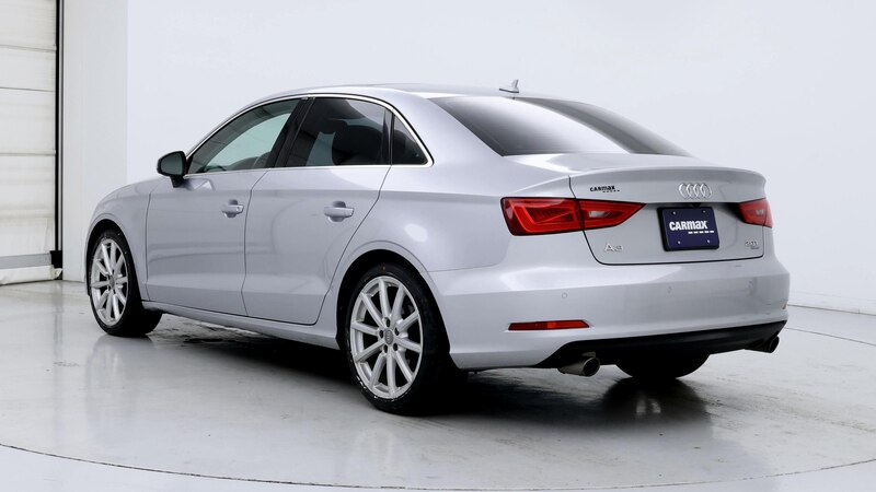 2015 Audi A3 Premium Plus 2