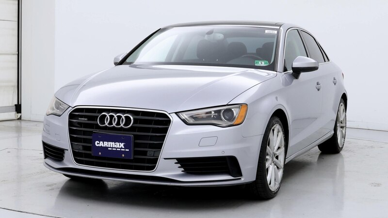 2015 Audi A3 Premium Plus 4