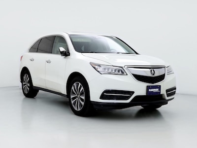 2016 Acura MDX Advance -
                Laurel, MD