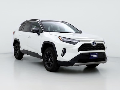 2022 Toyota RAV4 XSE -
                Green Brook Township, NJ