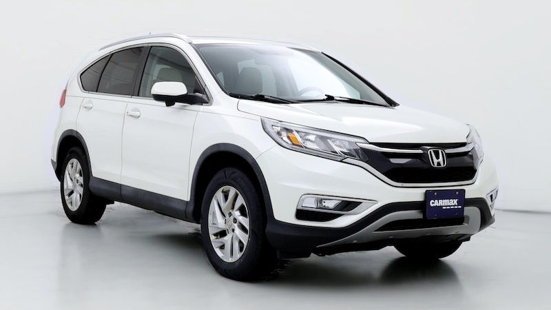 2016 Honda CR-V EX-L Hero Image