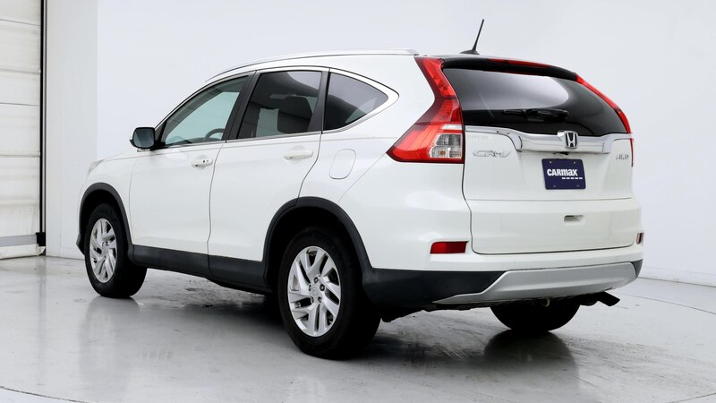 2016 Honda CR-V EX-L 2