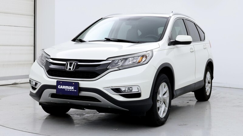 2016 Honda CR-V EX-L 4