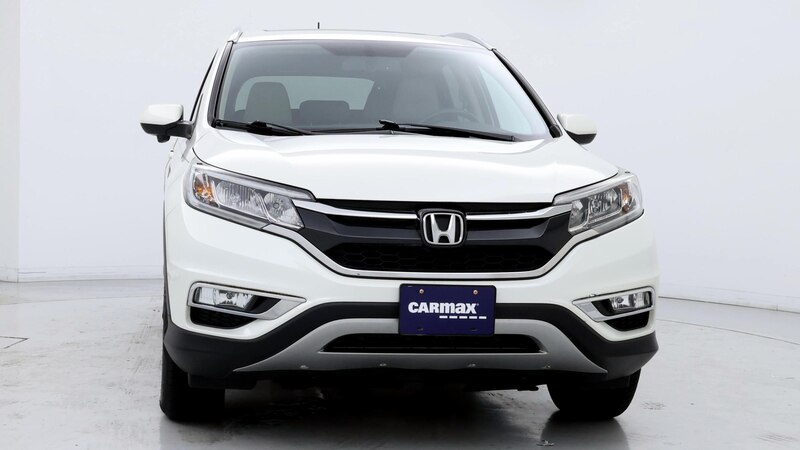 2016 Honda CR-V EX-L 5