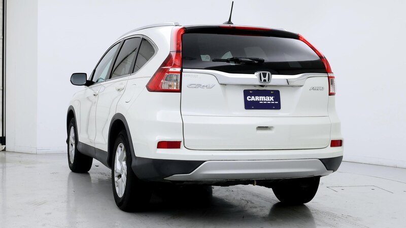 2016 Honda CR-V EX-L 6