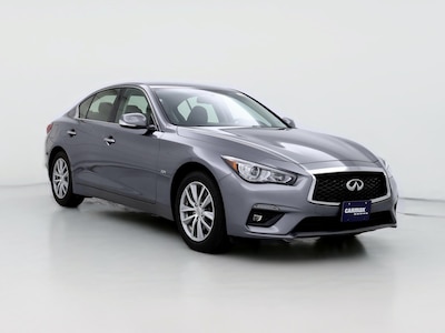 2018 INFINITI Q50 Pure -
                Columbia, SC