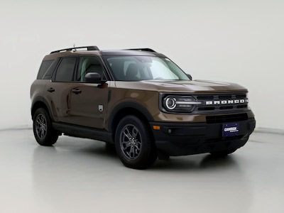 2022 Ford Bronco Sport Big Bend -
                Newark, DE