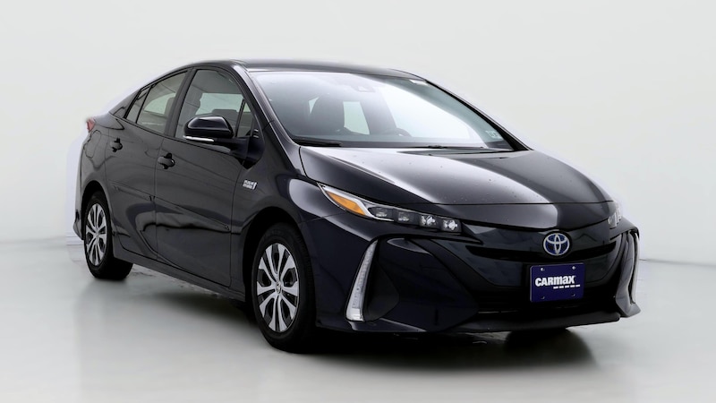 2022 Toyota Prius Prime XLE Hero Image