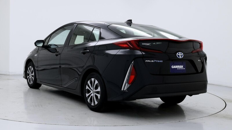 2022 Toyota Prius Prime XLE 2