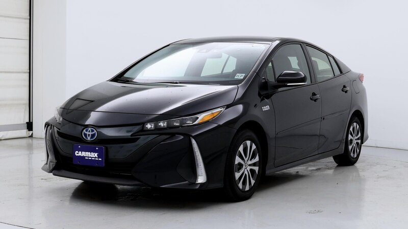 2022 Toyota Prius Prime XLE 4