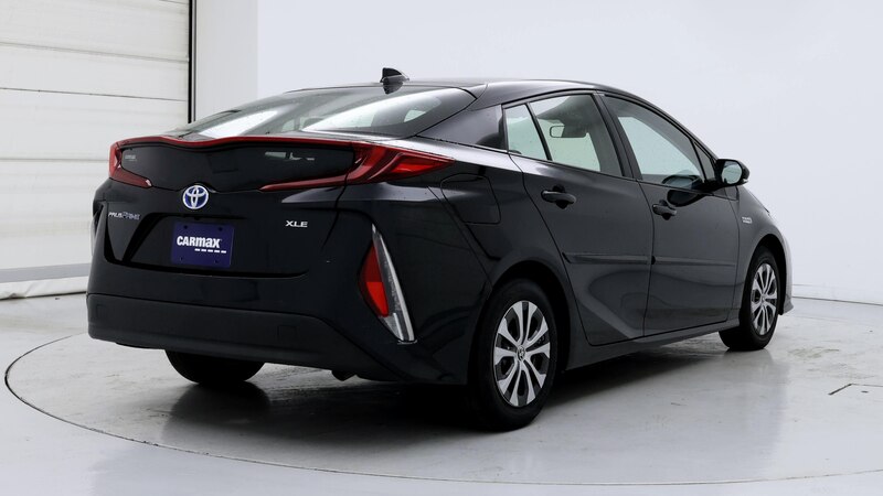 2022 Toyota Prius Prime XLE 8