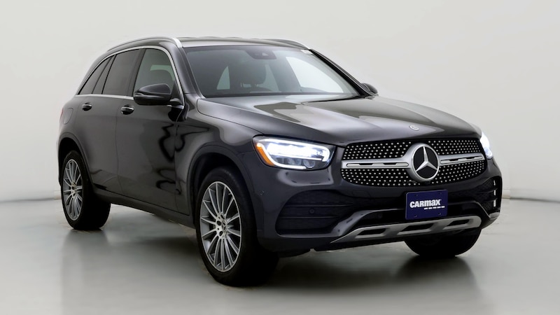 2022 Mercedes-Benz GLC 300 Hero Image