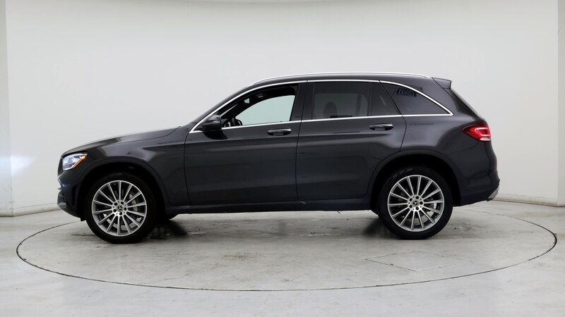 2022 Mercedes-Benz GLC 300 3