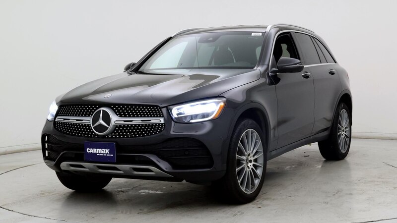 2022 Mercedes-Benz GLC 300 4