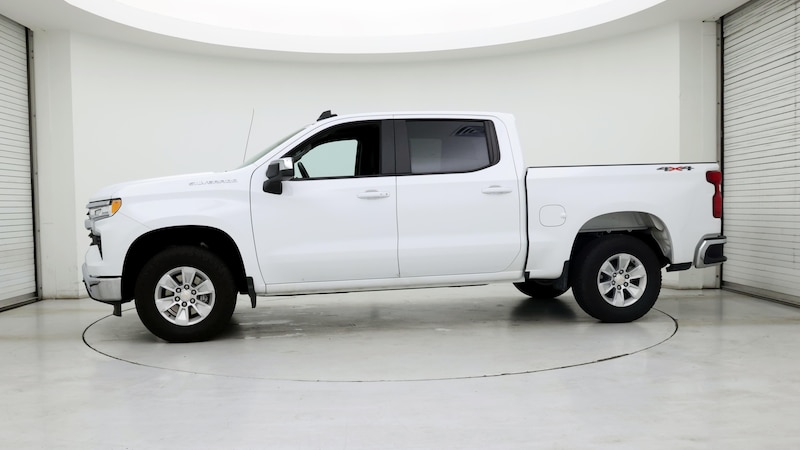 2024 Chevrolet Silverado 1500 LT 3