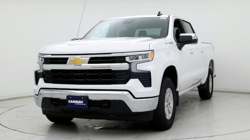 2024 Chevrolet Silverado 1500 LT 4