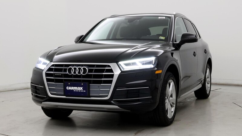 2019 Audi Q5 Premium Plus 4