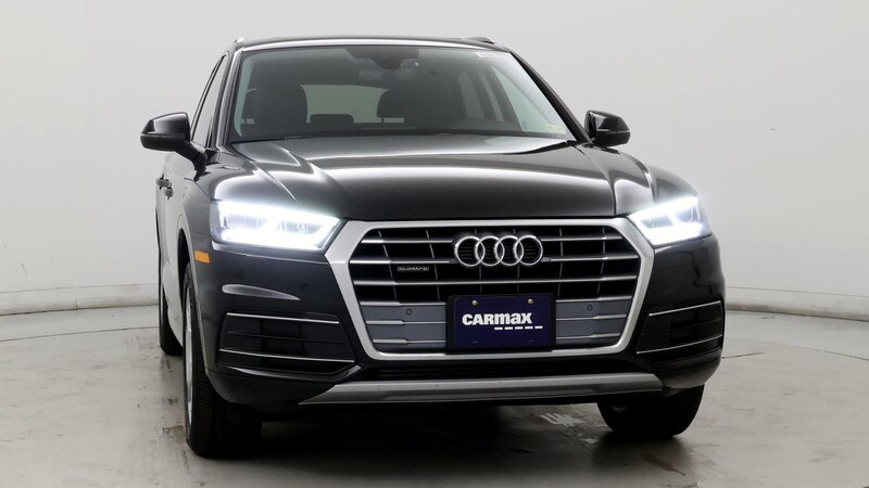 2019 Audi Q5 Premium Plus 5