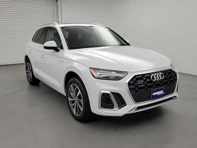 2022 Audi Q5 e Premium Plus -
                Fayetteville, NC