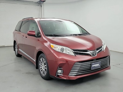 2020 Toyota Sienna XLE Premium -
                Fayetteville, NC