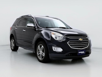 2017 Chevrolet Equinox Premier -
                Gaithersburg, MD