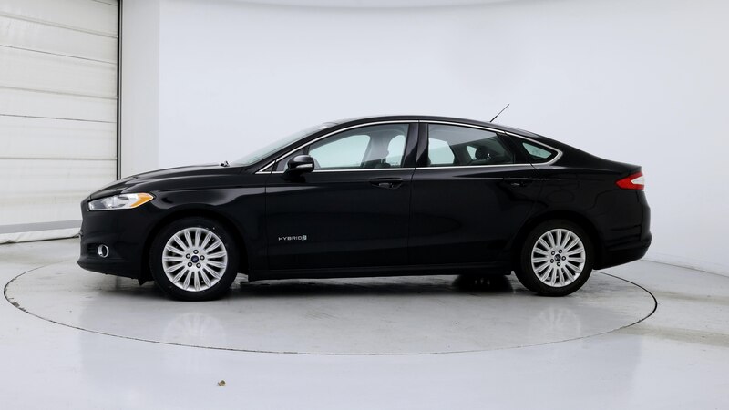 2016 Ford Fusion SE 3