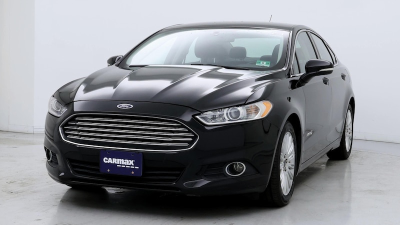 2016 Ford Fusion SE 4