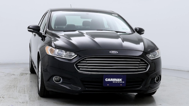 2016 Ford Fusion SE 5