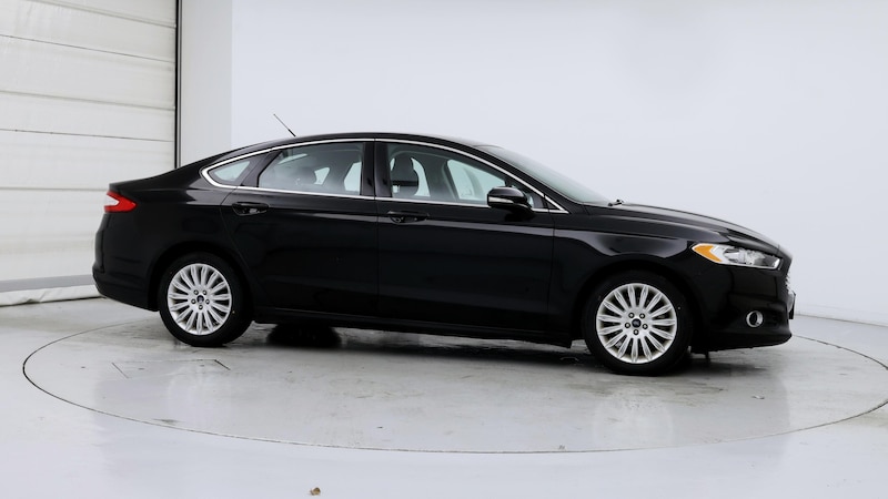 2016 Ford Fusion SE 6