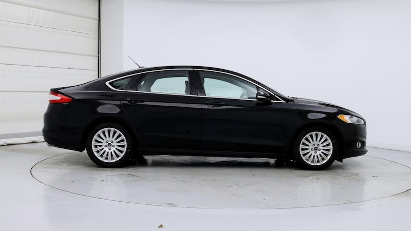 2016 Ford Fusion SE 7