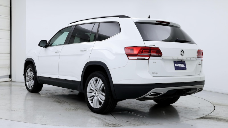 2020 Volkswagen Atlas SE 2