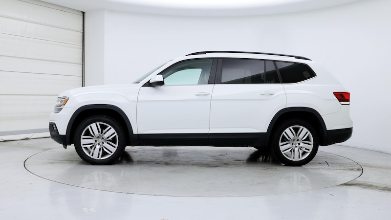 2020 Volkswagen Atlas SE 3