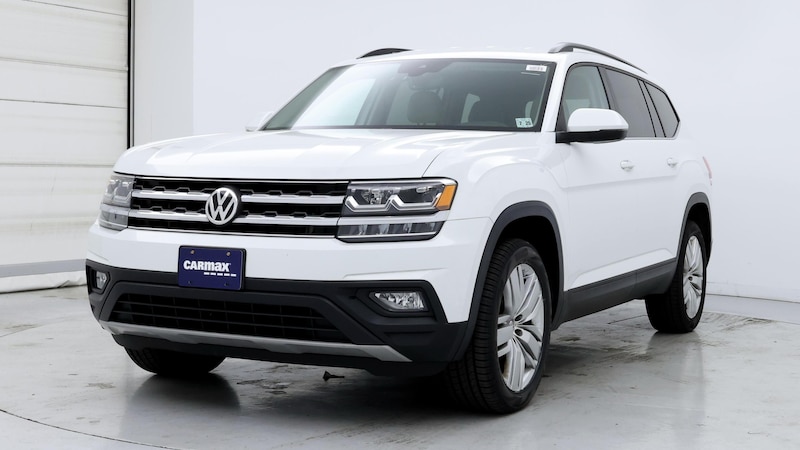 2020 Volkswagen Atlas SE 4